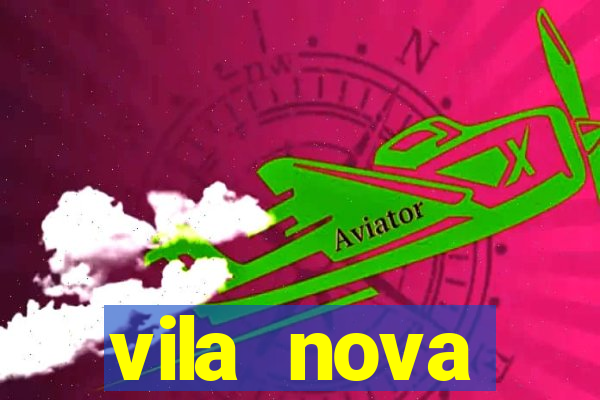 vila nova cachoeirinha fica em qual zona de sp